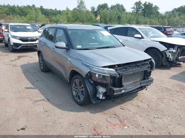 2022 KIA SELTOS LX - 1