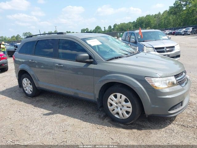 2020 DODGE JOURNEY SE VALUE - 1
