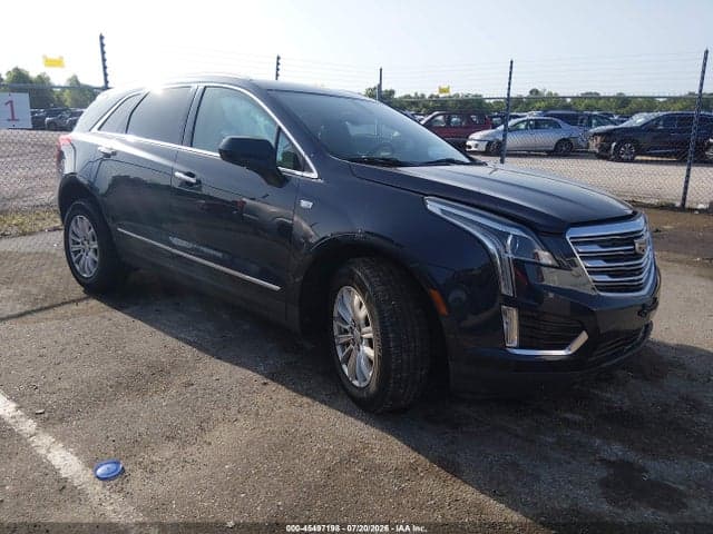 2017 CADILLAC XT5 STANDARD - 1