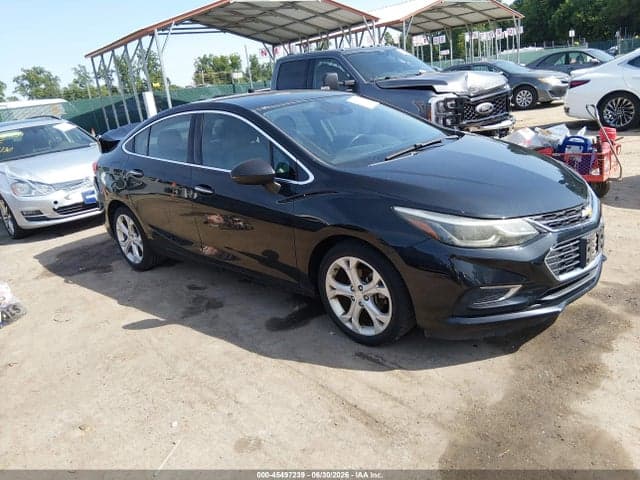2017 CHEVROLET CRUZE PREMIER AUTO - 1