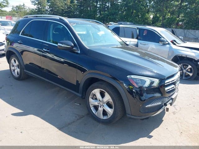 2020 MERCEDES-BENZ GLE 450 4MATIC - 1