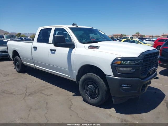 2026 RAM 2500 TRADESMAN 4X2 8' BOX - 1