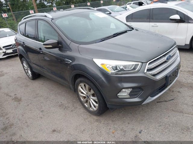 2017 FORD ESCAPE TITANIUM - 1