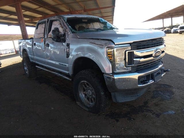 2018 FORD F-250 XLT - 1