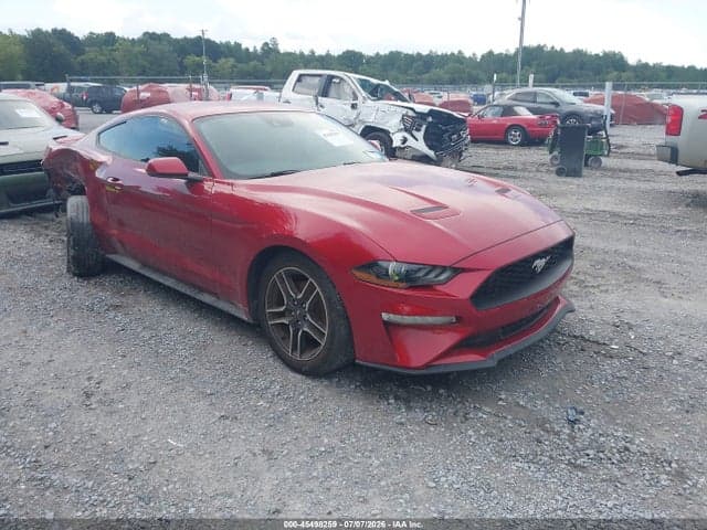 2022 FORD MUSTANG ECOBOOST PREMIUM FASTBACK - 1
