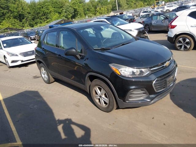 2017 CHEVROLET TRAX LS - 1