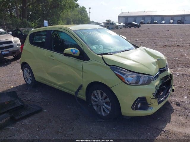 2017 CHEVROLET SPARK 1LT CVT