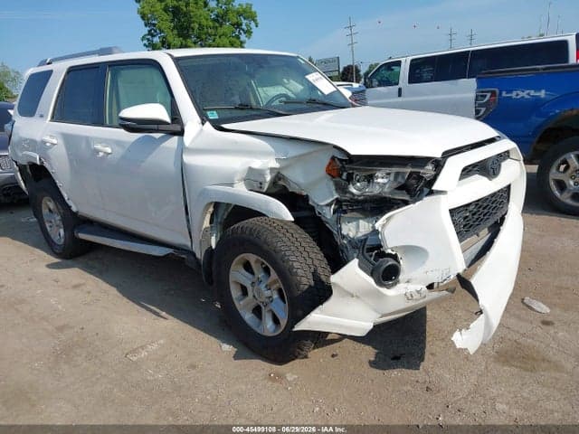2018 TOYOTA 4RUNNER SR5 PREMIUM - 1