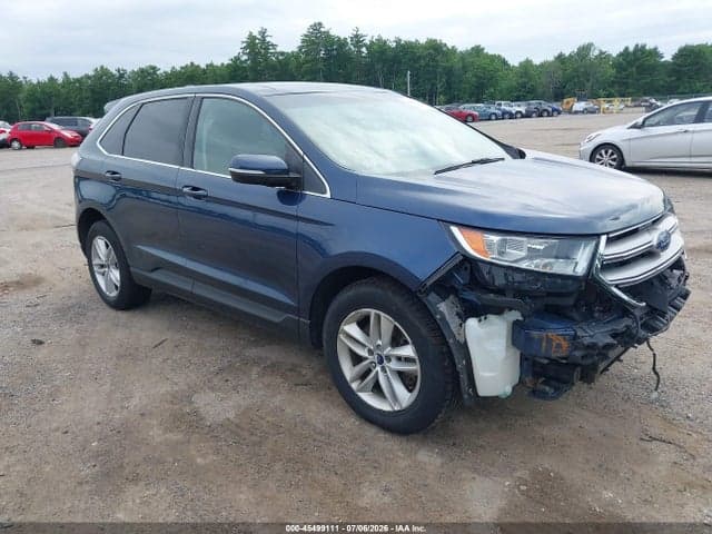 2017 FORD EDGE SEL - 1