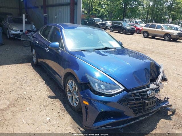2020 HYUNDAI SONATA SEL - 1