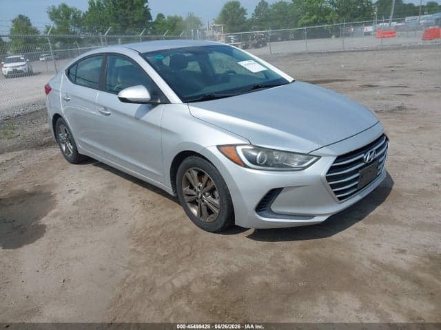 2017 HYUNDAI ELANTRA SE - 1