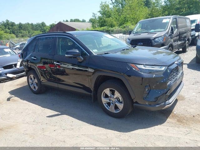 2023 TOYOTA RAV4 HYBRID LIMITED - 1