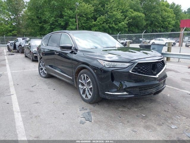 2023 ACURA MDX TECHNOLOGY PACKAGE