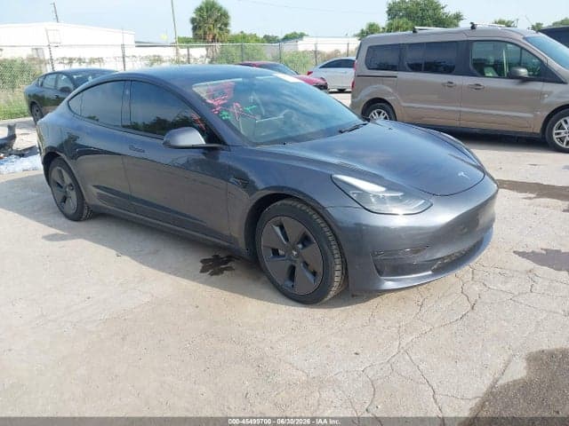 2023 TESLA MODEL 3 REAR-WHEEL DRIVE - 1