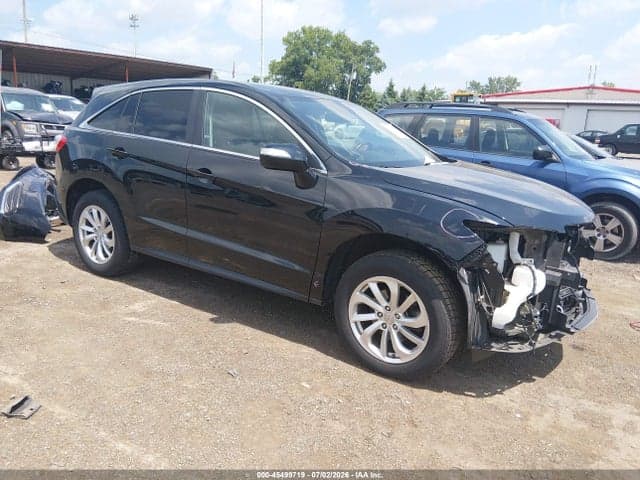 2018 ACURA RDX ACURAWATCH PLUS PACKAGE