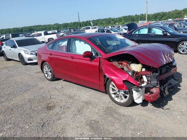 2019 FORD FUSION SE - 1