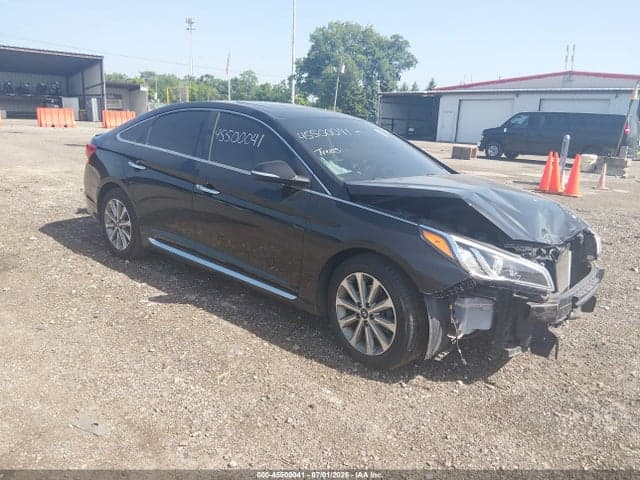 2017 HYUNDAI SONATA LIMITED - 1