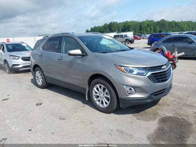 2018 CHEVROLET EQUINOX LT - 1