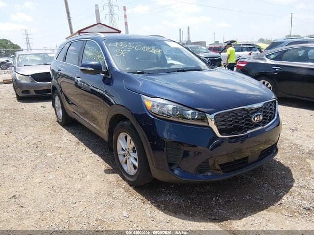 2020 KIA SORENTO 2.4L LX