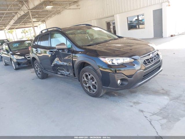 2023 SUBARU CROSSTREK SPORT - 1