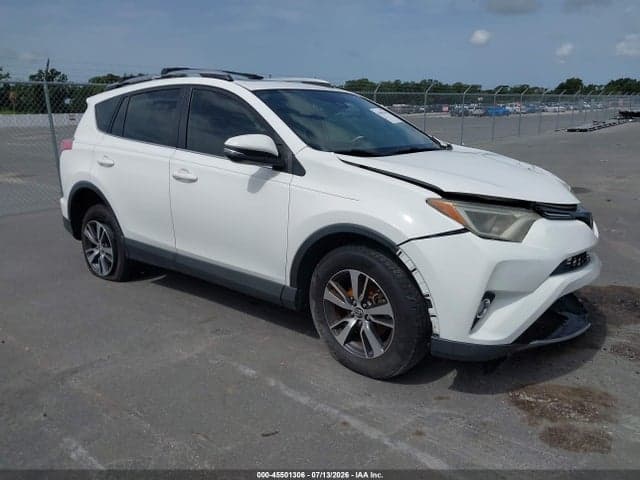 2017 TOYOTA RAV4 XLE - 1