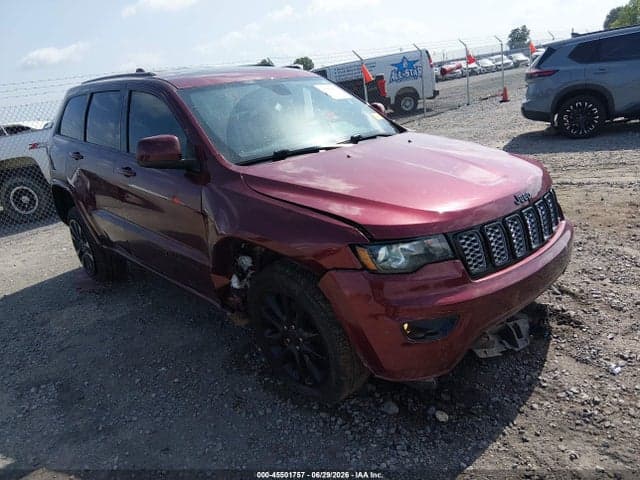 2019 JEEP GRAND CHEROKEE ALTITUDE 4X2 - 1
