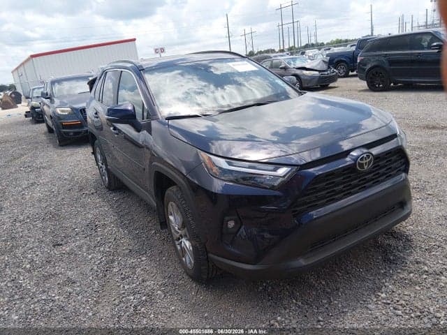 2025 TOYOTA RAV4 XLE PREMIUM - 1