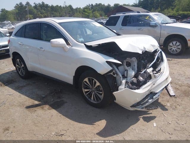 2017 ACURA RDX ADVANCE PACKAGE