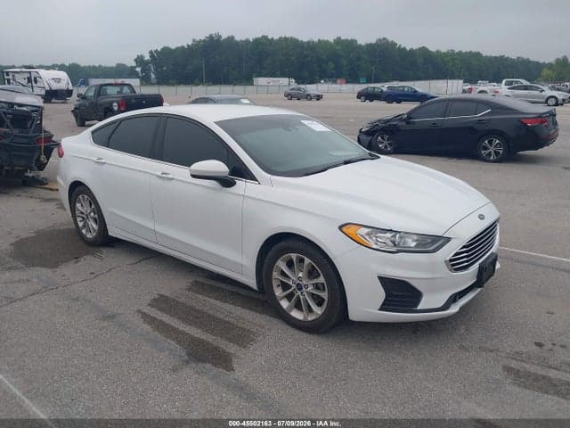 2019 FORD FUSION SE - 1
