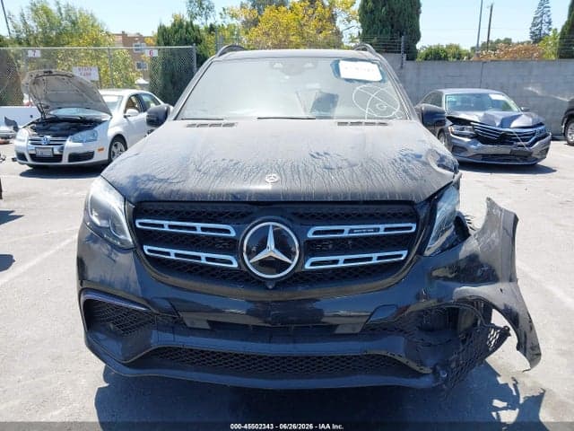 2018 MERCEDES-BENZ AMG GLS 63 4MATIC - 1