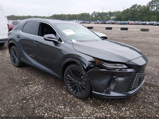 2026 LEXUS RX 350H PREMIUM - 1