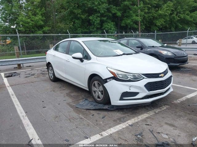 2018 CHEVROLET CRUZE LS AUTO - 1