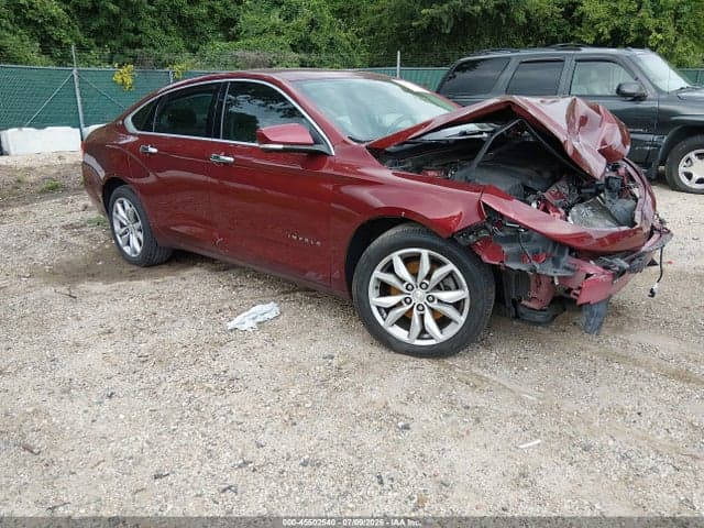 2017 CHEVROLET IMPALA 1LT