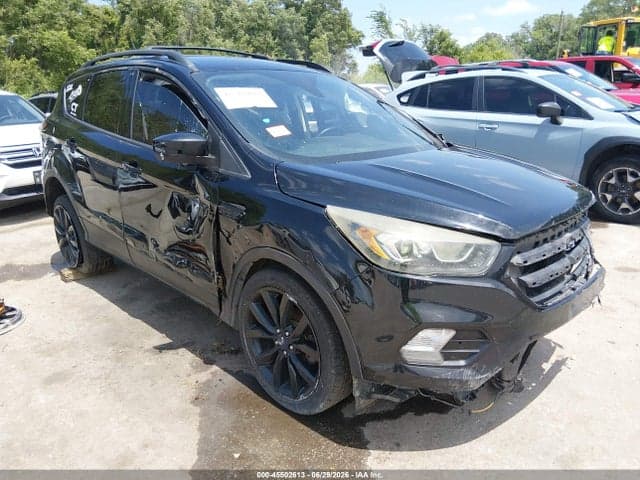 2017 FORD ESCAPE TITANIUM - 1