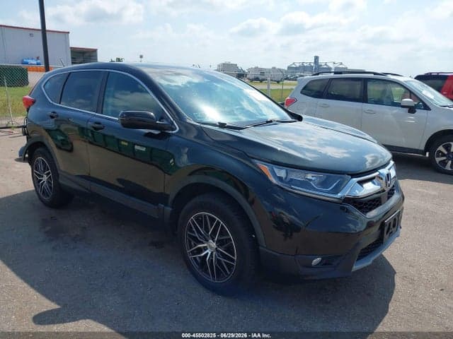 2018 HONDA CR-V EX - 1