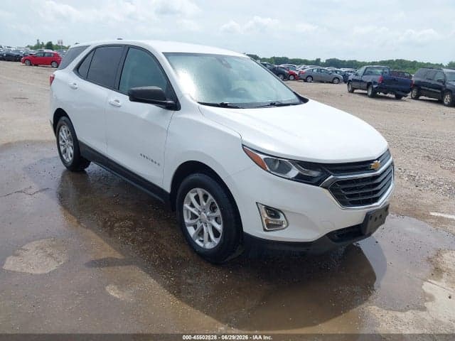 2020 CHEVROLET EQUINOX AWD LS - 1