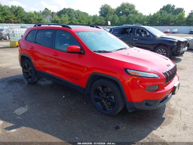 2017 JEEP CHEROKEE HIGH ALTITUDE - 1