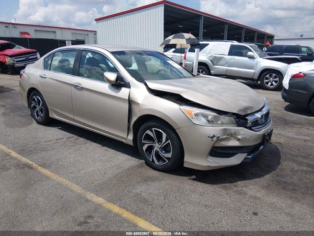 2017 HONDA ACCORD LX - 1