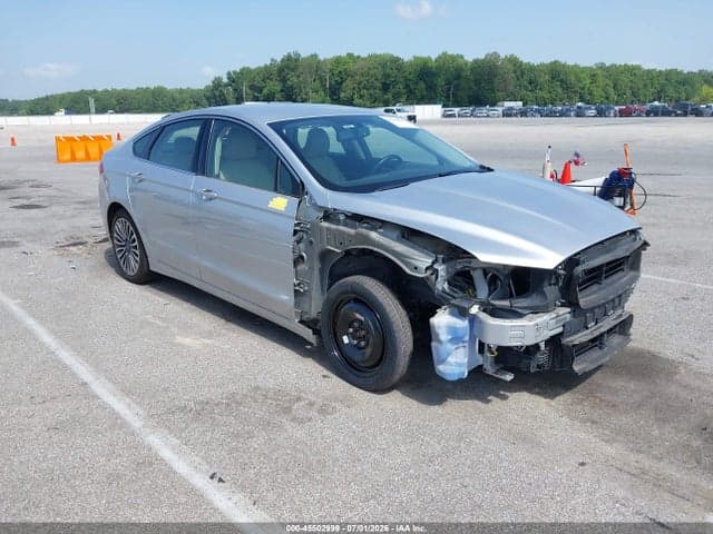 2018 FORD FUSION PLATINUM/TITANIUM - 1