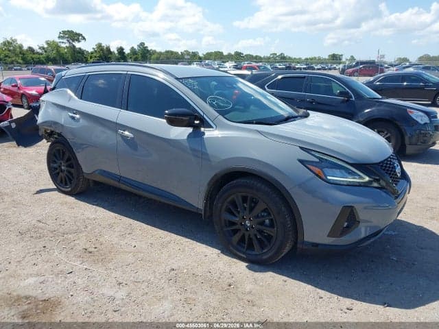 2022 NISSAN MURANO SV FWD - 1