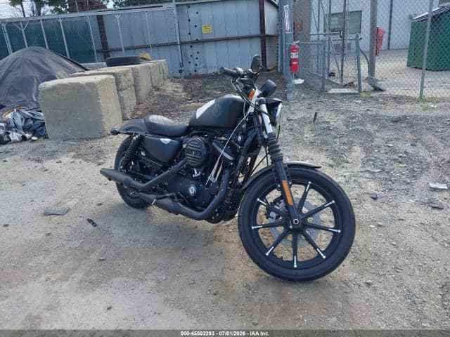 2022 HARLEY-DAVIDSON XL883 N - 1
