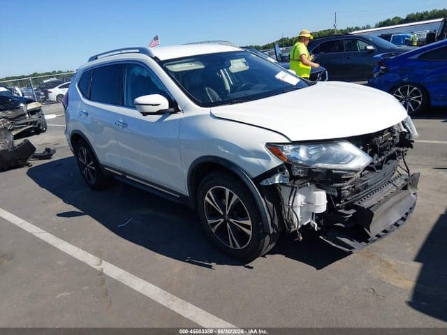 2018 NISSAN ROGUE SL - 1