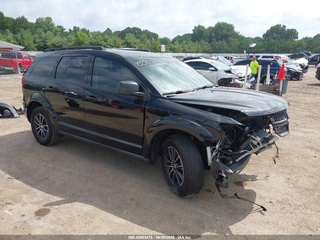 2017 DODGE JOURNEY SE
