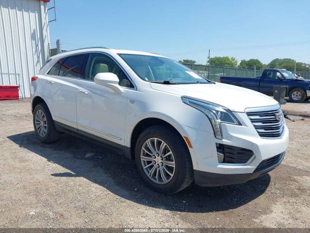 2017 CADILLAC XT5 LUXURY - 1