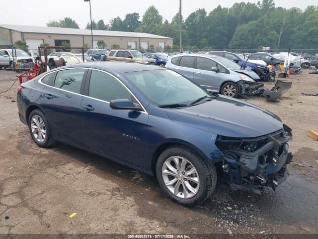 2020 CHEVROLET MALIBU FWD LT - 1