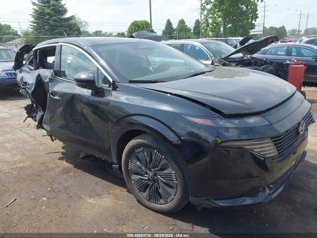 2025 NISSAN MURANO PLATINUM - 1