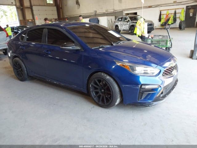 2020 KIA FORTE GT-LINE - 1