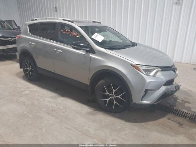 2018 TOYOTA RAV4 SE - 1