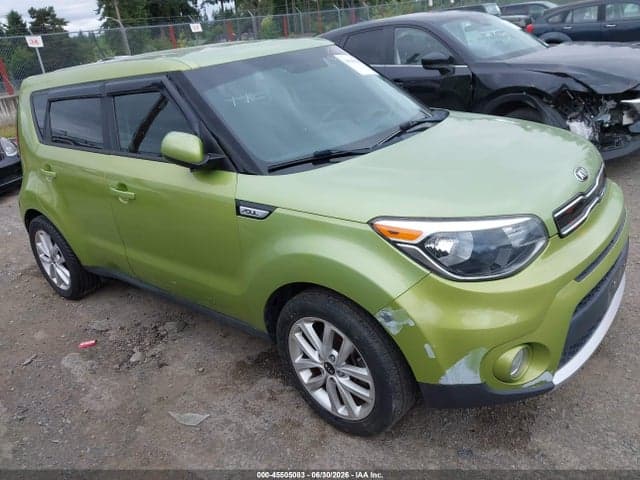2017 KIA SOUL + - 1