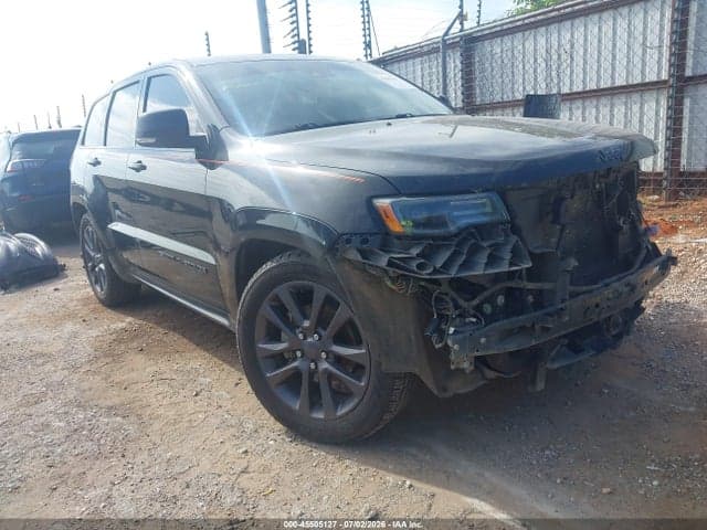 2018 JEEP GRAND CHEROKEE HIGH ALTITUDE 4X4 - 1